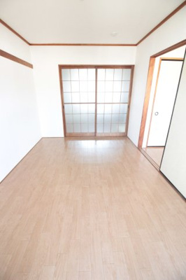 【居間・リビング】 | グリーンハイツ