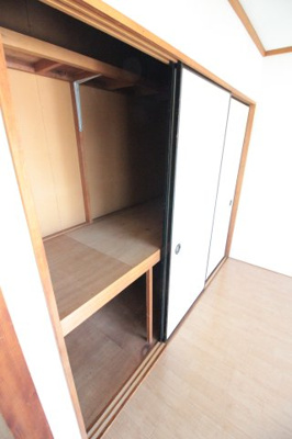 【収納】 | グリーンハイツ