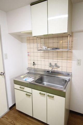 【キッチン】 | セントフォレスト下中野A棟