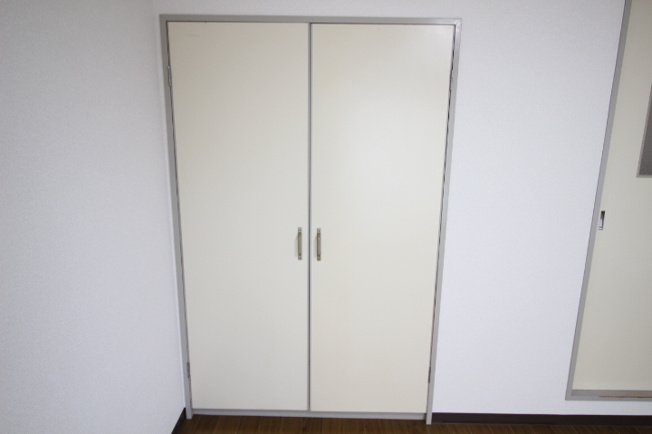 【収納】 | セントフォレスト下中野A棟