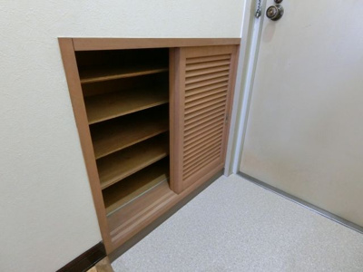 【収納】 | メゾン阪下