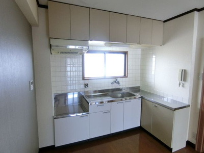 【キッチン】 | メゾン阪下