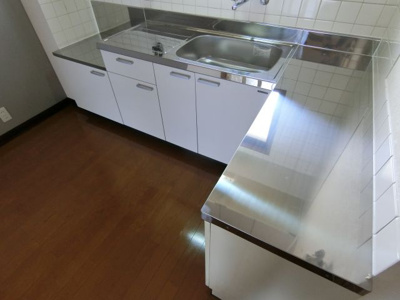 【キッチン】 | メゾン阪下