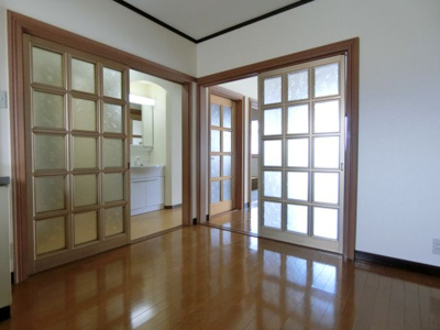 【居間・リビング】 | メゾン阪下