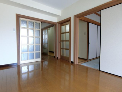 【居間・リビング】 | メゾン阪下