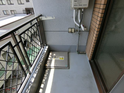 【バルコニー】 | メゾン阪下