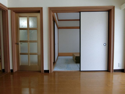 【居間・リビング】 | メゾン阪下