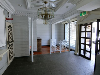 【ロビー】 | メゾン阪下