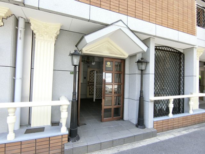 【エントランス】 | メゾン阪下