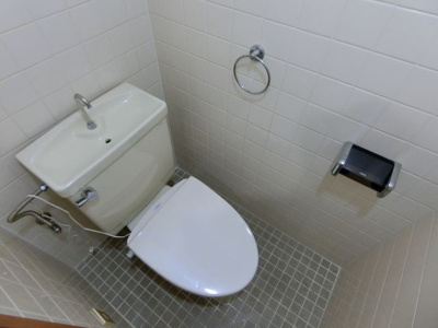 【トイレ】 | メゾン阪下