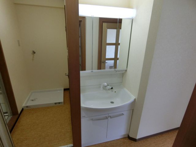 【独立洗面台】 | メゾン阪下