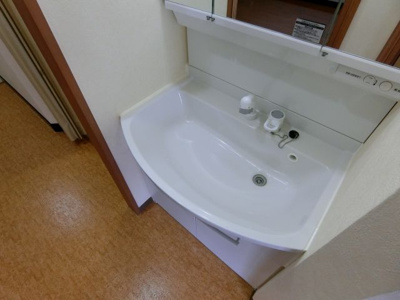 【独立洗面台】 | メゾン阪下