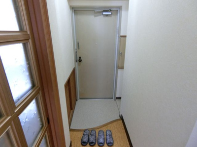 【玄関】 | メゾン阪下