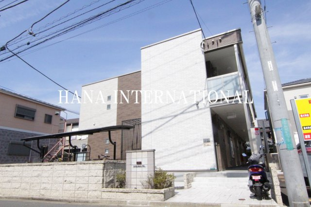 ミランダＨＫの外観