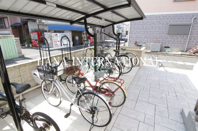 ミランダＨＫのその他共用部分