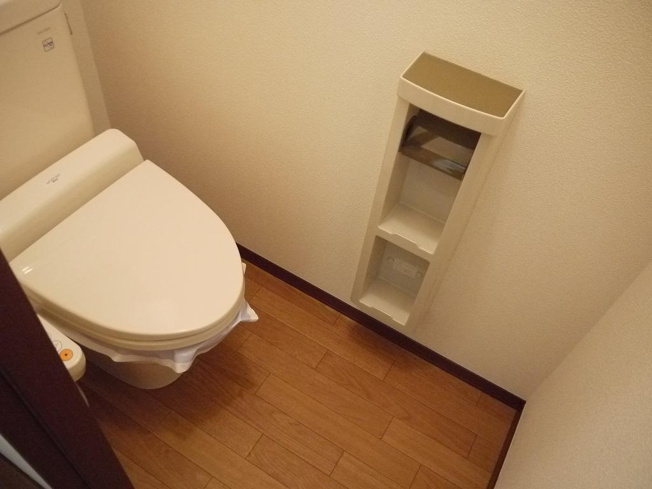 【トイレ】