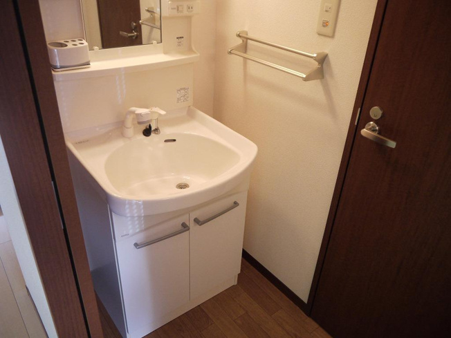 【洗面所】