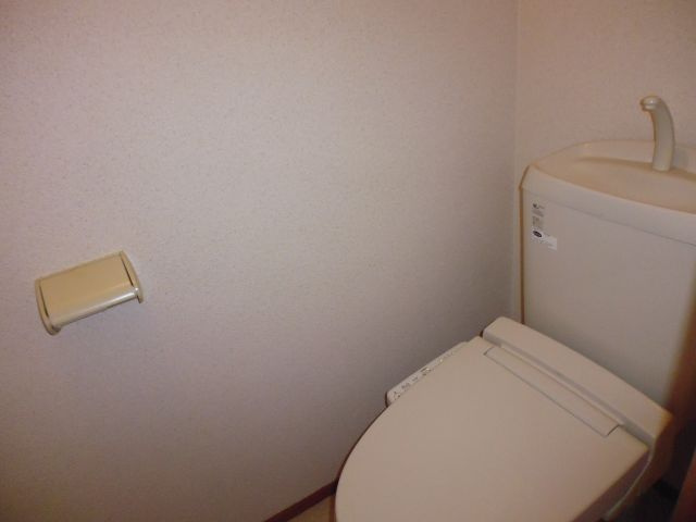 セレーノ上ノ丸のトイレ