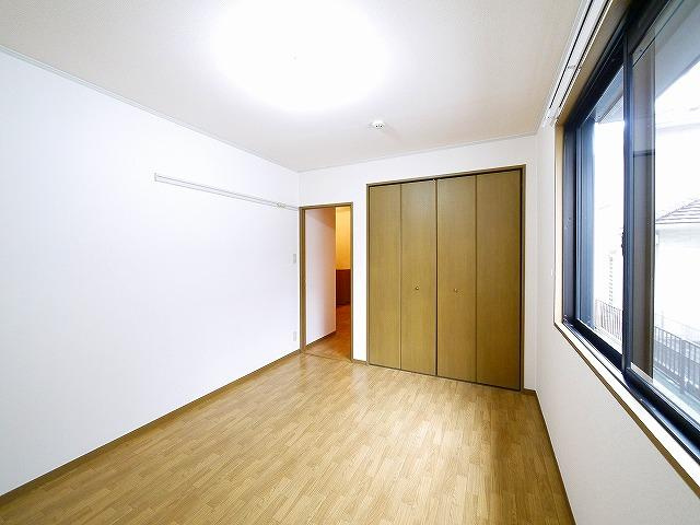 アネシス　Ｃ棟の内装|内装は落ち着いています