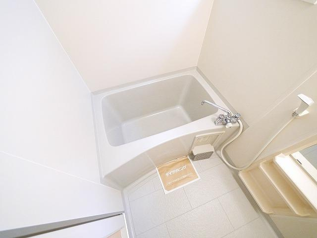 アネシス　Ｃ棟の浴室|ゆったり過ごせるお風呂です