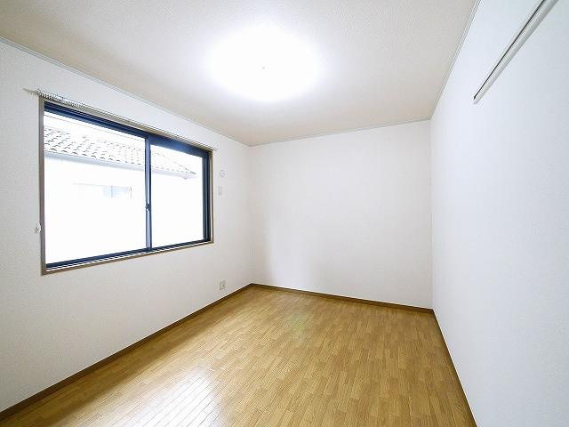 アネシス　Ｃ棟の洋室|コンパクトで使いやすい洋室です