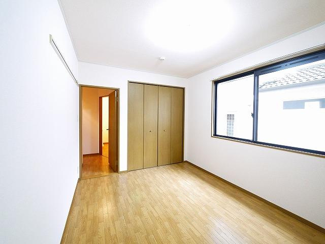 アネシス　Ｃ棟の洋室|洋室です