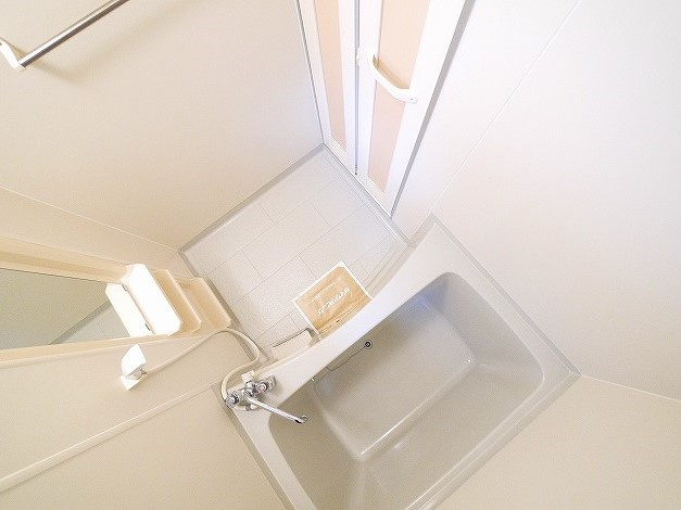 アネシス　Ｃ棟の浴室|日々の疲れを癒すお風呂付です