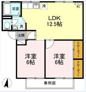 【間取り】 | セシル豊浜