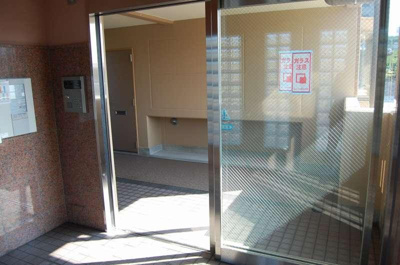 【エントランス】 | プリリアンスＴＡＫＥＫＯＳＨＩ