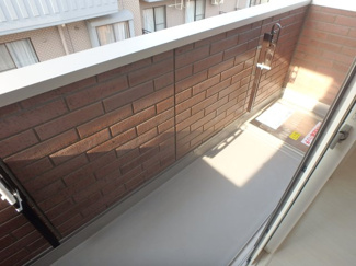 【バルコニー】 | COPIA LIBERTE