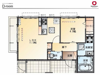 【間取り】 | COPIA LIBERTE