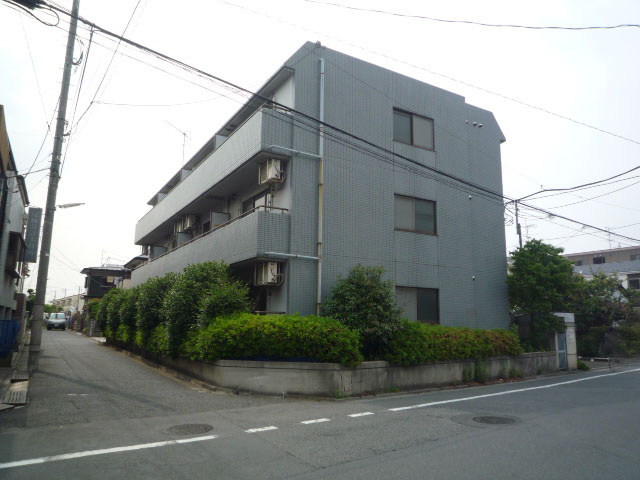 アムールの外観