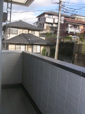 【バルコニー】 | Grace hills