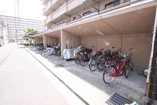 プリムヴェール ( 近畿大学 一人暮らし )のその他共用部分