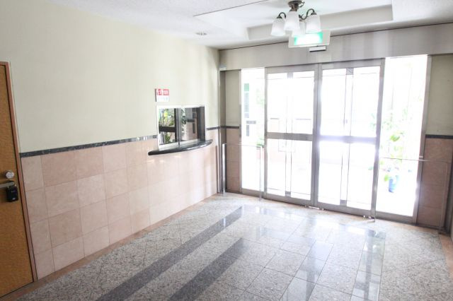 プリムヴェール ( 近畿大学 一人暮らし )のエントランス