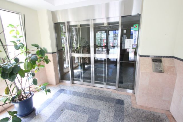 プリムヴェール ( 近畿大学 一人暮らし )のエントランス