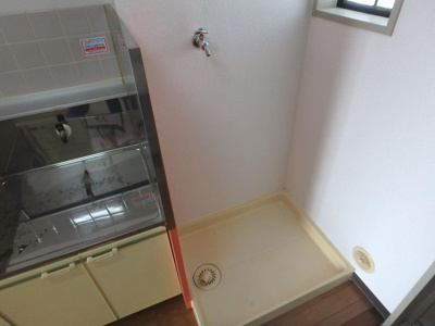 【キッチン】 | アジュール下中野