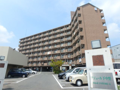 【外観】 | アジュール下中野