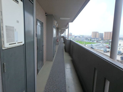 【エントランス】 | アジュール下中野