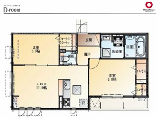 【間取り】 | COPIA LIBERTE