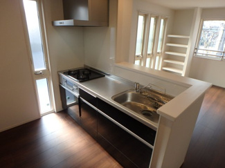 【キッチン】 | COPIA LIBERTE