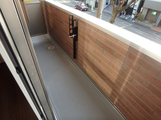 【バルコニー】 | COPIA LIBERTE