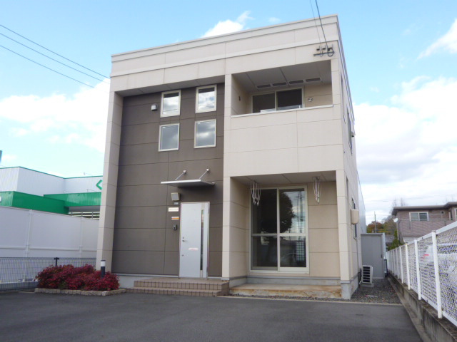 クオリティーハウス・Ｋ１の外観