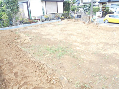 【外観】 | 野田　岩名　全2棟　1号棟　40坪 | 2380から2280万円に価格変更。