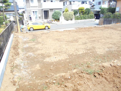 【外観】 | 野田　岩名　全2棟　1号棟　40坪 | 2380から2280万円に価格変更。
