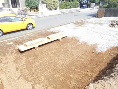 【外観】 | 野田　岩名　全2棟　1号棟　40坪 | 2380から2280万円に価格変更。