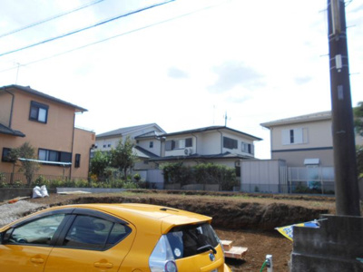 【外観】 | 野田　岩名　全2棟　1号棟　40坪 | 2380から2280万円に価格変更。