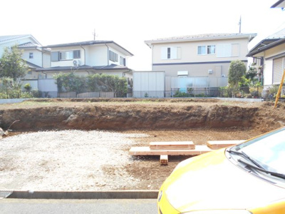 【外観】 | 野田　岩名　全2棟　1号棟　40坪 | 2380から2280万円に価格変更。