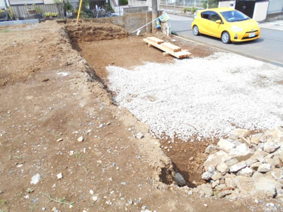 【外観】 | 野田　岩名　全2棟　2号棟　40坪