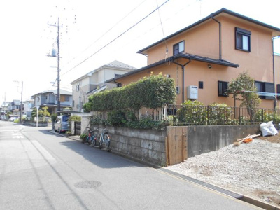 【外観】 | 野田　岩名　全2棟　2号棟　40坪